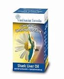 Shark Liver Oil -500mg - 120 - Capsule