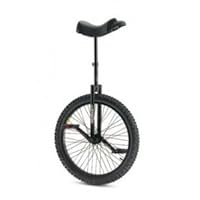2010 Torker Unistar DX Unicycle 24 Black.
