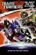  Transformers: The Quest for the Allspark