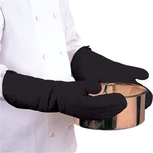 PYROTEX Forno Guanti Colore: nero. Vendute in coppia.