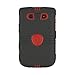 Trident Case Kraken Case for BlackBerry BOLD 9700/9780 - 1 Pack - Carrying Case - Retail Packaging - Red