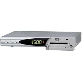 BOCA DSL 500 PVRready - Ricevitore TV satellitare