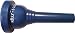 Kelly Mouthpieces Small Shank Trombone 6-1/2AL Mouthpiece (Punk Pink)
