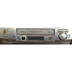 HITACHI VT-FX860 VCR PLAYER