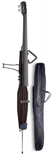 Produkt-Bild: Stagg EDB-3/4 Upright E-Kontrabass