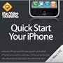 Mac Video Training Guide on CD-ROM, Quick Start to iPhone, Tutorial, for Mac & Windows