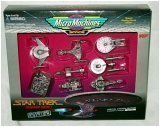  : Micro Machines Star Trek Television Series I Box Set