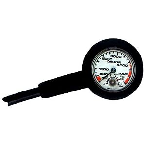 Buy Dacor - Mares Pressure Gauge Thermometer