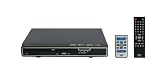 CPRM対応DVDプレーヤー　DVD-D6000