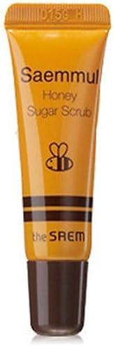 2 Pack Saemmul Honey Sugar Scrub 10ml