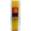 Clipper Butane Gas Lighter Refill 250ml PLUS 50ML FREE