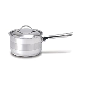 Cuisinox Gourmet 3.6 Liter Covered Saucepan