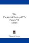 The Piscatorial Society's Papers V1 (1890)