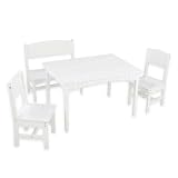 31K1jBnICTL. SL160  Nantucket Table with Bench and 2 chairs