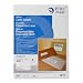 ELI26000 - Address Labels, Laser, 1/2x1-3/4, 2000/PK, White