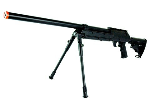 TSD Tactical SD98 Sniper airsoft gun