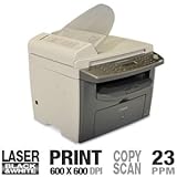 New Canon Imageclass Multifunction Mono Laser Printer 600 X 600 Dpi 23 Ppm  ....