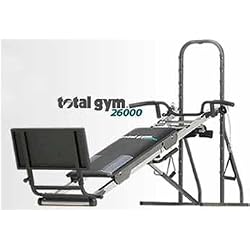 Total Gym 26000 Home Gym - with INSIDE Delivery