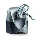 Plantronics 510SL Bluetooth Headset,range 33ft,Up to 6 hour talk time and up to 100 hour standby Smart technology knows which device you are using-and allows you to take calls from either device at the touch of a