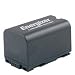 Energizer ER-C630 Lithium Ion Camcorder Battery