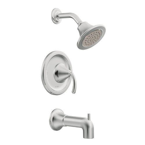 Moen T2156 Icon Chrome Moentrol Tub/Shower (Valve Not Included) Save