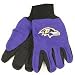 Baltimore Ravens Sport / Grip Utility Gloves