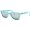 Dark Turquoise/Crystal Mirror