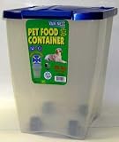 Van Ness Pet Food Container 25 lb