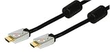 Labgear Premium 24K Gold Plated 5M HDMI to HDMI Cable
