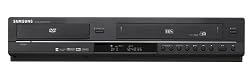 Samsung DVD-V6700 DVD/VCR Combination