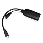 ADATTATORE Cablesson� MHL (MicroUSB)...