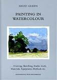 Review Greensprings Press  / Painting in Water Colour