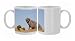 Namaqua chameleon (Chamaeleo namaquensis), Namib desert, Namibia, Africa Photo Mugs