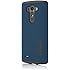 LG G3 Case, Incipio [Shock Absorbing] DualPro Case for LG G3-Navy Blue/Gray