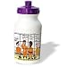 Londons Times Funny Computer Cartoons - Spam Prisons - Water Bottles