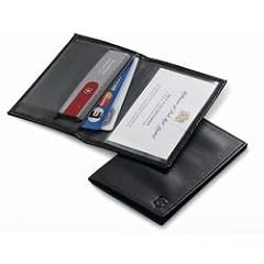 VICTORINOX Etui f�r SwissCard Leder