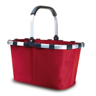 Childrens Toyshop  Third Party New : CARRYBAG rot