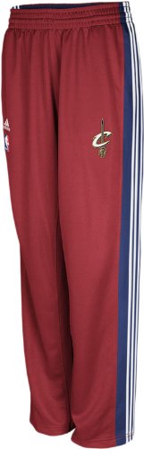 Adidas Cleveland Cavaliers On-Court Warm-Up Pants