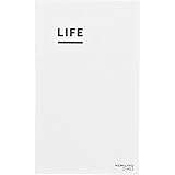 コクヨ ジブン手帳 2017 LIFE ニ-JCL2