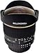 Bell and Howell 8mm f/3.5 Aspherical Fisheye Lens for Olympus 4/3 DSLR Cameras
