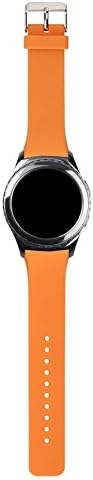 I-SMILE 1PC Replacement Band for Samsung Gear S2 BSM-R722 Smartwatch Watch (Watch Strap Only)