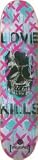 Element Street Art 2 - Chad Muska Skateboard Deck - 8.0 in. x 31.75 in.