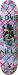 Element Street Art 2 - Chad Muska Skateboard Deck - 8.0 in. x 31.75 in.