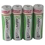 Digipower BHNDR2AA Endure AA Rechargeable 2000 mAh Batteries (4 Pack)