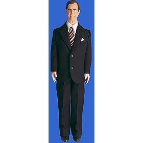 George H.W. Bush Talking Action Figure