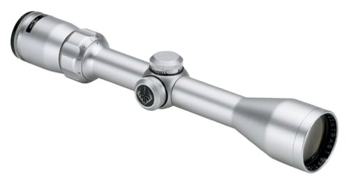 Bushnell Trophy 3-9x40 Riflescope (Silver)