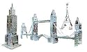 Erector Landmarks of the World Construction Set