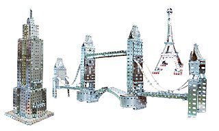 MECCANO ランドマークタワーセット