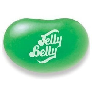 GREEN APPLE Jelly Belly Beans ~ 2 Pounds