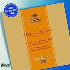 L'Int�grale des sonates pour violon